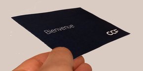 Les clients particuliers et professionnels d'HSBC France vont basculer à partir du 1er janvier dans une nouvelle banque aux couleurs du CCF.