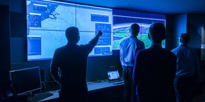 Thales et Raytheon ont livré à l'OTAN le système ACCS avec quinze ans de retard environ