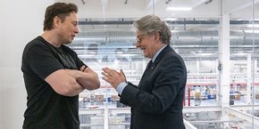 « Les plateformes ne peuvent plus se cacher », tançait Thierry Breton, en octobre.