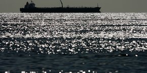 Le bateau attaqué est un navire-citerne spécialisé dans le transport de produits chimiques. Photo d'illustration.