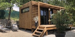 L'entreprise héraultaise Greenkub évoque l'intérêt du concept de studio de jardin pour héberger (ne serait-ce que provisoirement) des proches, dans un contexte immobilier tendu.