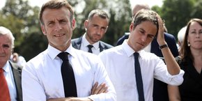 Emmanuel Macron recevra la FNSEA et les Jeunes agriculteurs mardi, alors que mercredi Gabriel Attal tiendra une conférence de presse.
