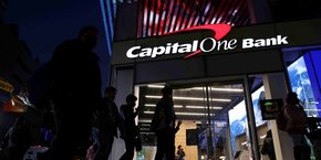 La fusion de Capital One et de Discover va donner naissance à un nouveau géant des paiements d'ici 2026.