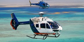 The Helicopter Company (THC) a passé une commande ferme à Airbus Helicopters de huit H125 et de dix H145 dans le cadre de l'accord-cadre portant sur l'achat de 120 hélicoptères de modèles différents.