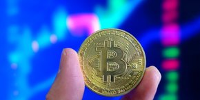 Le cours du bitcoin a augmenté de 13% entre le 10 juillet et aujourd'hui.