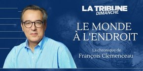 François Clémenceau - Le monde à l'endroit