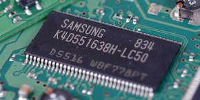 Samsung va aussi investir « plus de 40 milliards de dollars dans la région dans les années qui viennent » selon le ministère américain du Commerce.