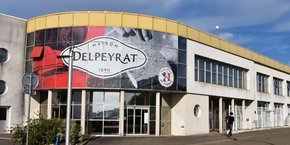 Le siège de Delpeyrat est localisé à Saint-Pierre-du-Mont dans les Landes.