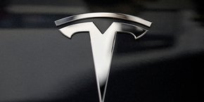 Tesla affiche un chiffre d'affaires en recul sur les trois premiers mois de l'année.