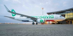 La compagnie low cost Transavia desservira 14 destinations depuis l'aéroport de Montpellier durant la saison estivale 2024.