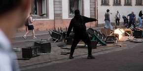 Le coût pour les assureurs des émeutes de juin dernier s'élève à 204 millions d'euros pour la couverture des biens collectifs, selon France Assureurs.