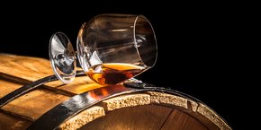 Le Cognac et l'Armagnac représentent 95 % des spiritueux européens exportés en Chine.