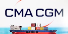 Le transporteur maritime CMA CGM (propriétaire de La Tribune) a enregistré un bénéfice net de 785 millions de dollars au premier trimestre 2024.