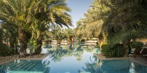 Le Club Med de Marrakech va s’étendre grâce à l’achat de terrains attenants.