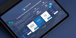 Le portail de Liaisons Habitat propose de connecter l'offre immobilière à la vente, éligible à une opération de promotion immobilière, aux promoteurs en quête de foncier.