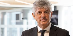 Marco Patuano, le PDG de Cellnex.