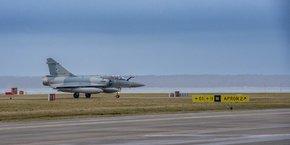 Les Mirage 2000 voleront bientôt dans le ciel ukrainien