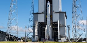 Ariane 6 pourra aussi bien placer des satellites en orbite géostationnaire, à 36.000 kilomètres d'altitude, que mettre en orbite des constellations à quelques centaines de kilomètres de la Terre.