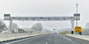 Onze millions de trajets ont été effectués sur l'autoroute A79 en flux libre depuis son ouverture en novembre 2022.