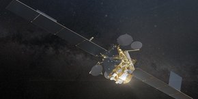 La maîtrise d’œuvre industrielle des satellites Syracuse IV est assurée par le groupement d’entreprises Thales Alenia Space et Airbus Defence & Space.