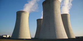 Aujourd'hui, le groupe énergétique tchèque CEZ exploite six unités nucléaires dans les deux centrales situées dans le sud du pays, Dukovany (photo) et Tevelin.