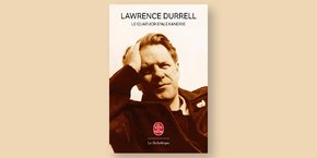 Le Quatuor d’Alexandrie, Lawrence Durrell.