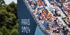 Jeux Olympiques de Paris 2024