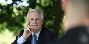 Michel Barnier doit désormais plancher sur la composition de son gouvernement.