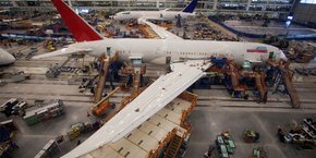 Aujourd'hui, trois des quatre modèles d'avions commerciaux actuellement fabriqués par le groupe américain sont officiellement visés par une enquête de la FAA