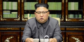 Kim Jong Un a récemment déclaré que la Corée du Sud était le « principal ennemi » de son pays avec qui toute perspective de réunification est vaine.