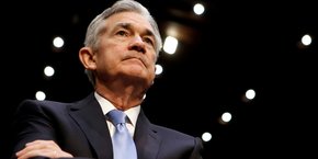 Sa nomination étant confirmée par le Sénat, Jerome Powell prendra officiellement la tête de la Fed en février.
