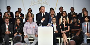 French Tech, Macron, Elysée, 2019091,