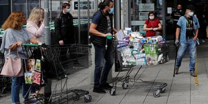 Zone euro: l'inflation s'accelere en avril a 1,6% sur un an