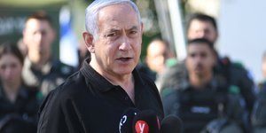Netanyahou juge legitime l'attaque contre les bureaux de ap et al djazira