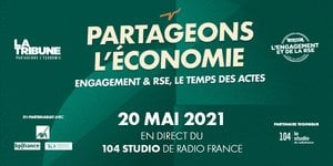 Partageons l'économie