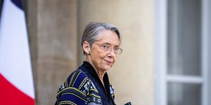 Elisabeth Borne