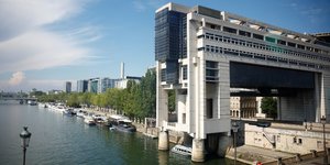 Photo du ministere de l'economie et des finances de bercy