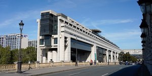 Bercy ministère de l'Economie