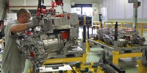 France industrie