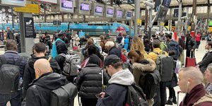 SNCF : une grève surprise, des suites possibles