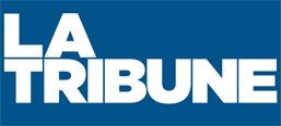 Logo La Tribune pour bloc Mixte