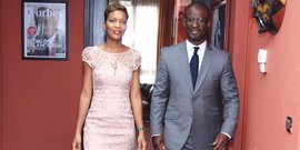 Stanislas et Jeanne Zézé