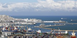Port d'Alger