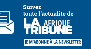 Inscription Newsletter La Tribune Afrique