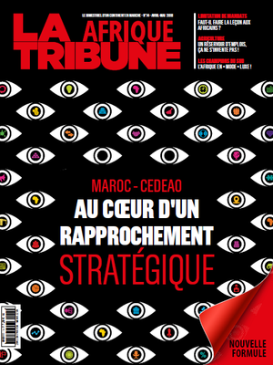 LTA 14 Une Maroc-CEDEAO