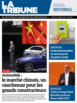 edition quotidienne du 20 avril 2017