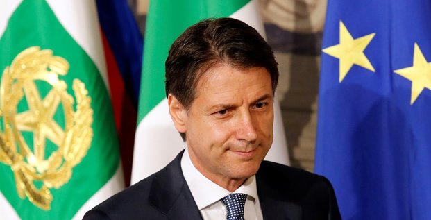 Italie: conte forme son gouvernement, annonce peut-etre vendredi