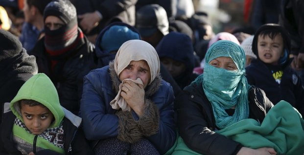 Le conseil de l’europe deplore la situation des migrants en grece