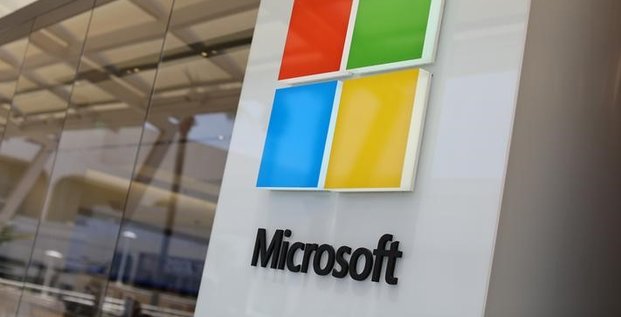 Microsoft a plus que double son benefice au quatrieme trimestre
