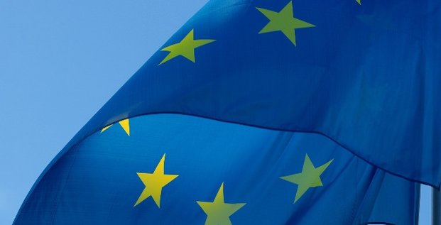UE drapeau